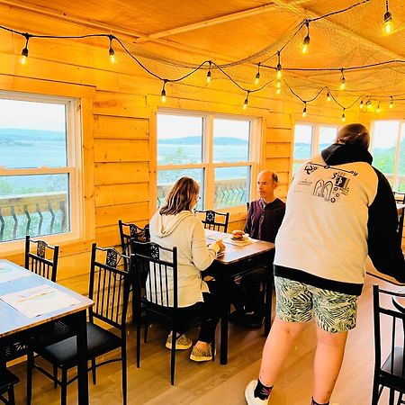 Knotty Pine Ocean Front Suite - Adults Only Ingonish Zewnętrze zdjęcie