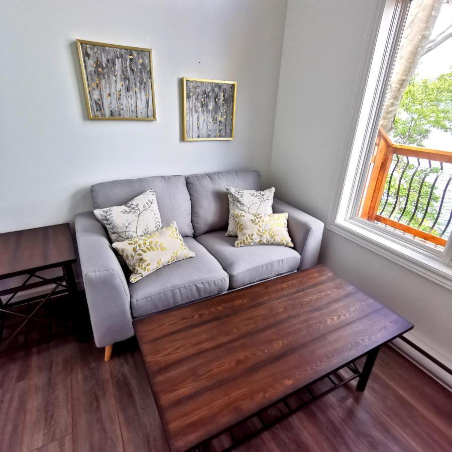 Knotty Pine Ocean Front Suite - Adults Only Ingonish Zewnętrze zdjęcie