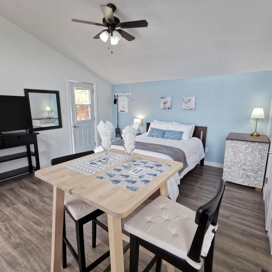 Knotty Pine Ocean Front Suite - Adults Only Ingonish Zewnętrze zdjęcie