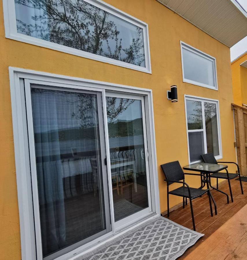 Knotty Pine Ocean Front Suite - Adults Only Ingonish Zewnętrze zdjęcie