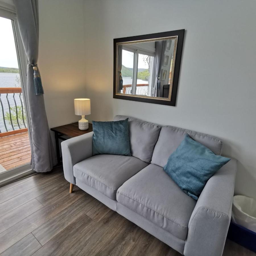 Knotty Pine Ocean Front Suite - Adults Only Ingonish Zewnętrze zdjęcie
