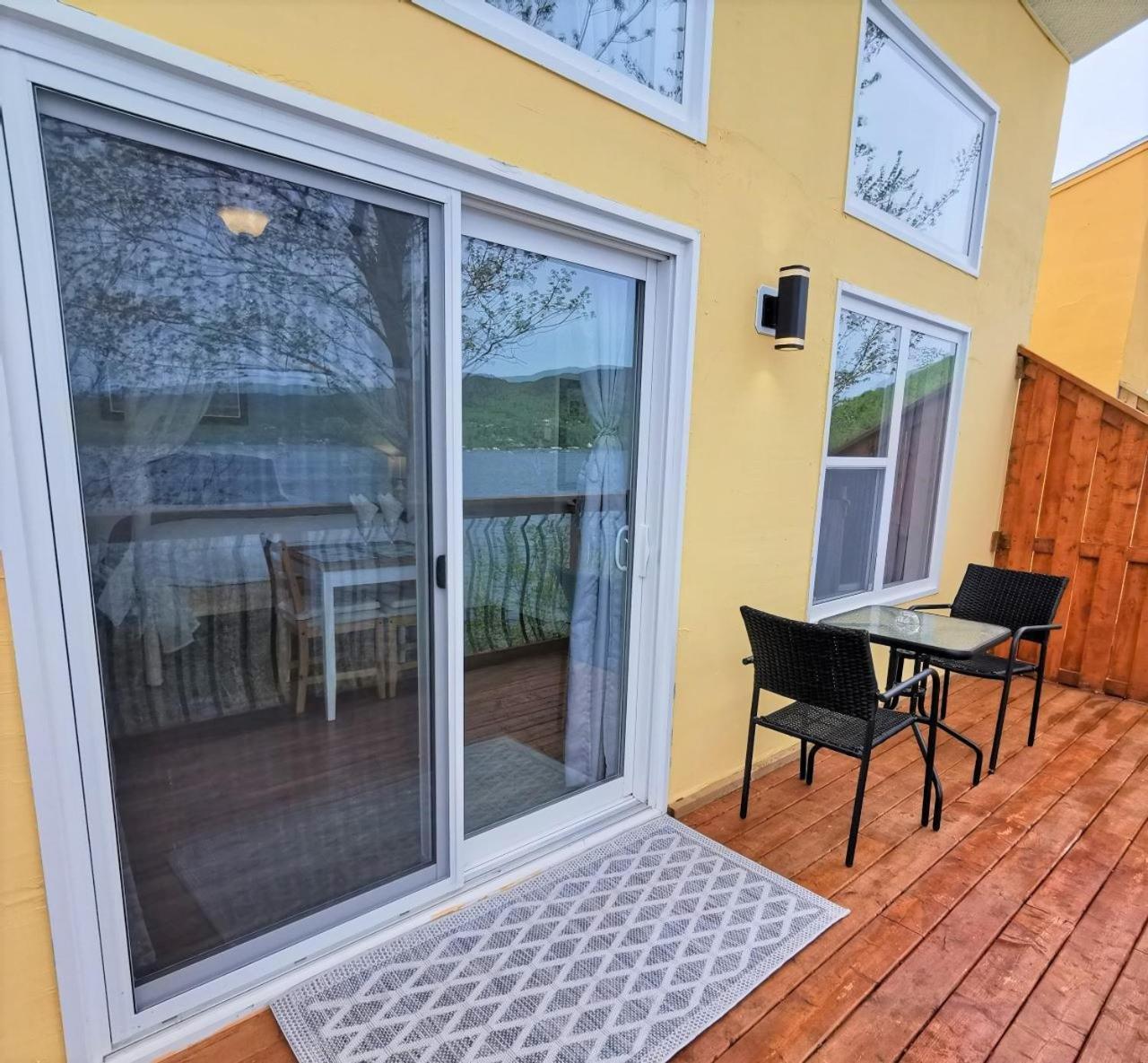 Knotty Pine Ocean Front Suite - Adults Only Ingonish Pokój zdjęcie