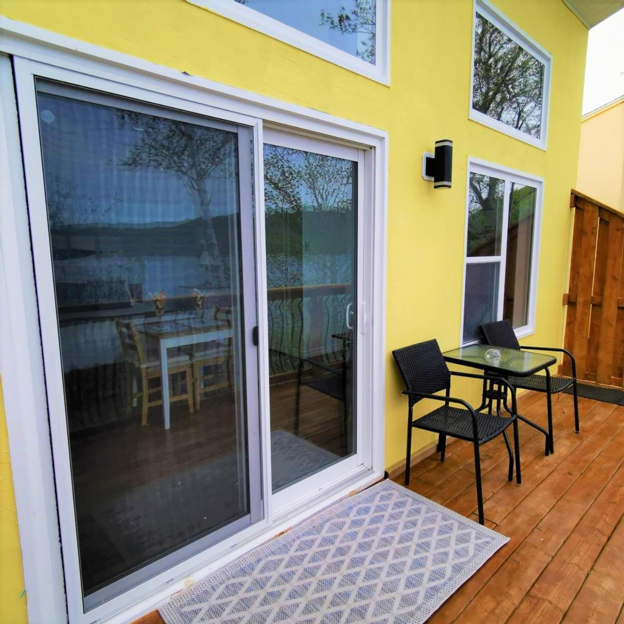 Knotty Pine Ocean Front Suite - Adults Only Ingonish Pokój zdjęcie