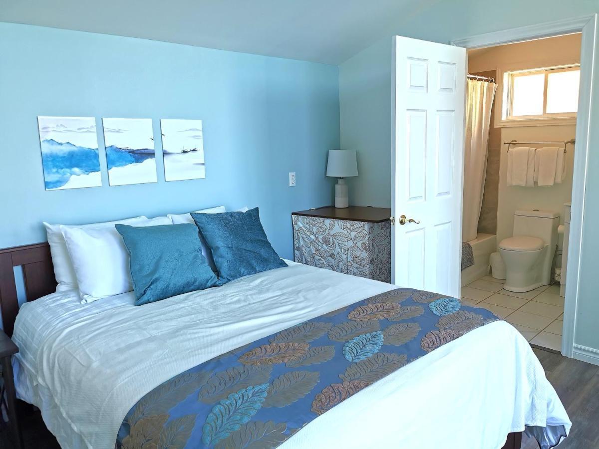 Knotty Pine Ocean Front Suite - Adults Only Ingonish Zewnętrze zdjęcie